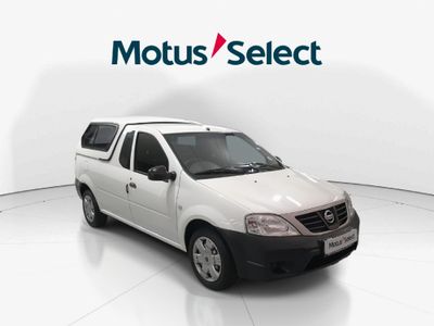 2011 Nissan NP200 1.6