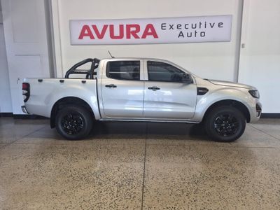2022 Ford Ranger 2.2 TDCi XL Auto Double-Cab