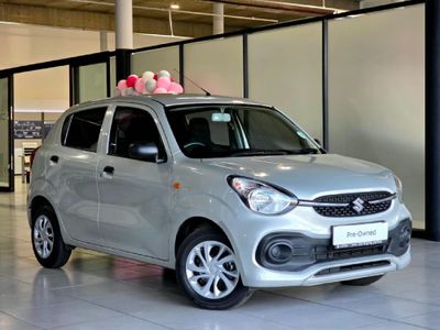 2023 Suzuki Celerio 1.0 GA