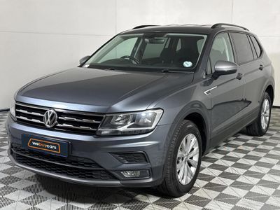 2019 Volkswagen Tiguan Allspace 1.4 TSI Trendline Auto (110kW)