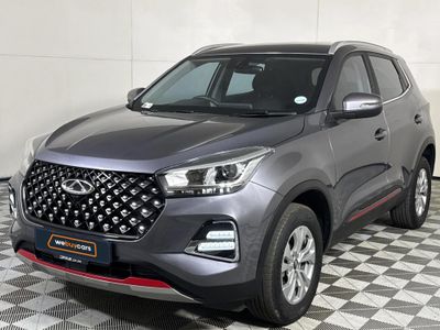 2024 Chery Tiggo 4 Pro 1.5 LiT Auto