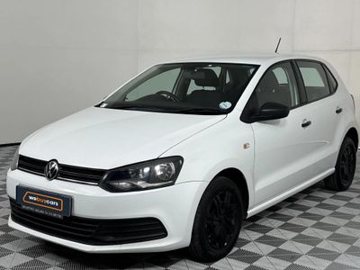 2023 Volkswagen Polo Vivo 1.4 Trendline 5-dr