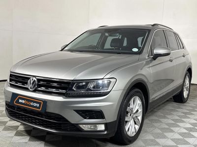 2017 Volkswagen Tiguan 2.0 TDI Comfortline