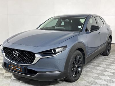 2022 Mazda CX-30 2.0 Carbon Edition Auto