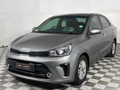 2022 Kia Pegas 1.4 EX