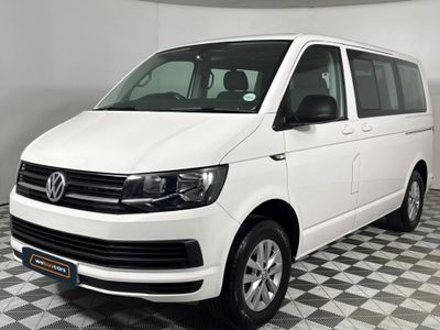 2017 Volkswagen Kombi 2.0 TDI Auto (103kW) Comfortline