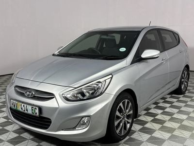 2017 Hyundai Accent 1.6 GLS | Fluid