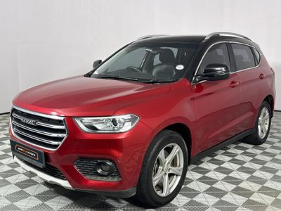 2020 Haval H2 1.5T City