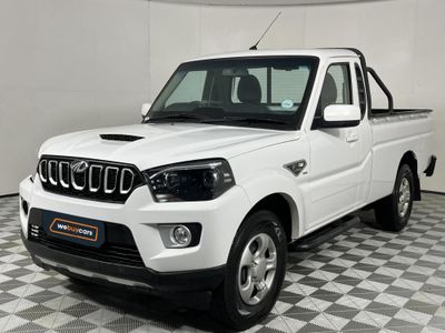 2024 Mahindra Pik Up 2.2 mHawk S6 Single-Cab