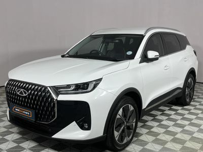 2025 Chery Tiggo 7 Pro 1.6T Prestige Auto