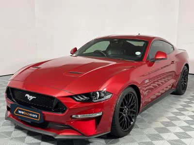 2023 Ford Mustang 5.0 GT Auto