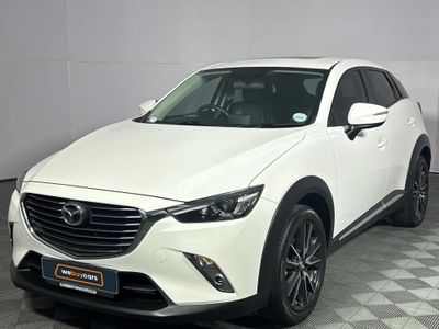 2018 Mazda CX-3 2.0 Individual Auto