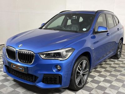 2019 BMW X1 sDrive18i M Sport Auto