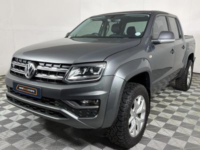 2021 Volkswagen Amarok 3.0 TDI Highline EX (190kW) 4Motion Auto Double-Ca