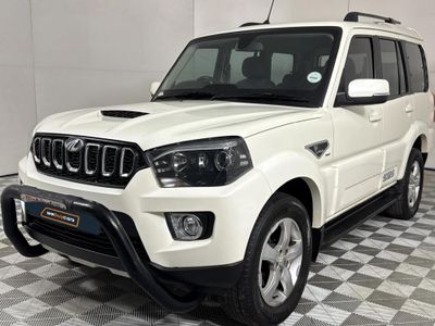 2022 Mahindra Scorpio 2.2 TD (103kW) | S11