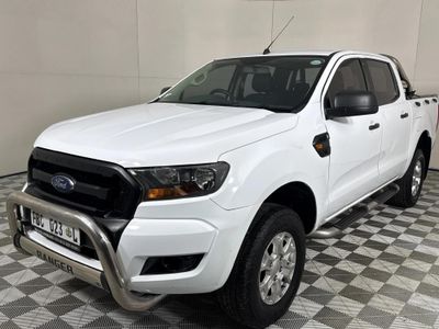 2018 Ford Ranger 2.2 TDCi XL Double-Cab