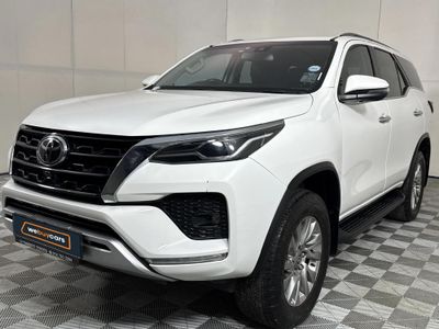 2023 Toyota Fortuner 2.8 GD-6 VX Auto