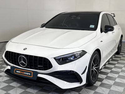 2023 Mercedes-AMG A-Class AMG A35 4Matic