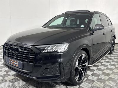 2024 Audi Q7 3.0 TDI quattro Auto S Line | 45 TDI