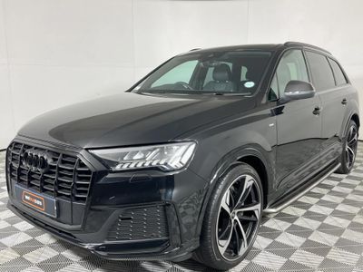 2024 Audi Q7 3.0 TDI quattro Auto S Line | 45 TDI