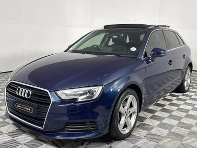 2020 Audi A3 Sportback 1.0 TFSI Auto | 30 TFSI