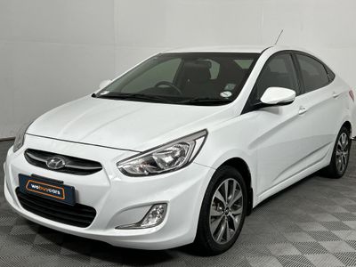 2018 Hyundai Accent 1.6 GLS | Fluid Auto