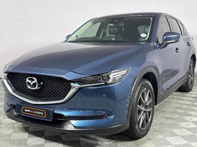 2018 Mazda CX-5 2.0 Individual Auto