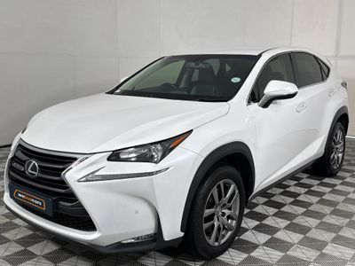 2017 Lexus NX 2.0T EX | 300 EX