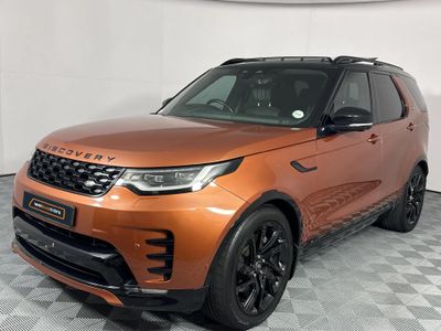 2021 Land Rover Discovery 3.0 TD HSE R-Dynamic | D300