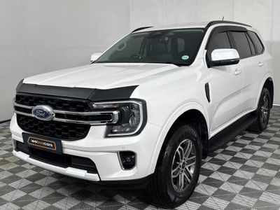 2026 Ford Everest 2.0D Bi-Turbo XLT Auto