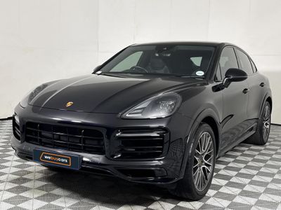 2022 Porsche Cayenne Coupe GTS