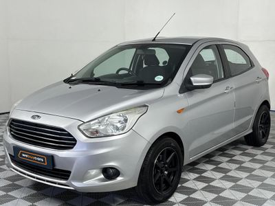 2016 Ford Figo 1.5 Titanium Auto 5-dr