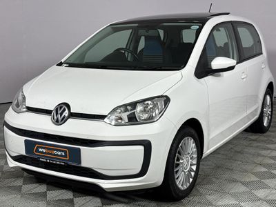 2018 Volkswagen Up Move Up! 1.0 5-dr