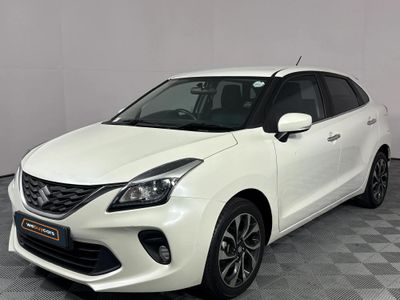 2019 Suzuki Baleno 1.4 GLX Auto