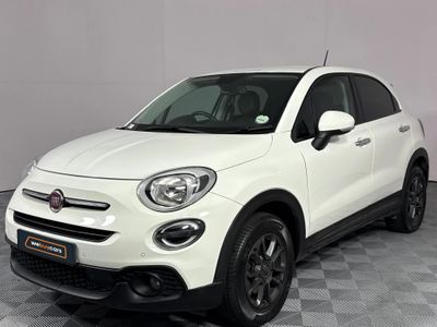 2021 Fiat 500X 1.4T Connect