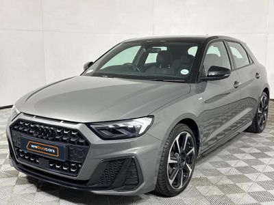 2023 Audi A1 Sportback 1.0 TFSI S-Line Auto | 30 TFSI