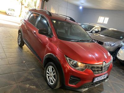 2024 Renault Triber 1.0 Dynamique