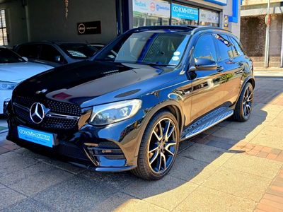 2017 Mercedes-AMG GLC 43 AMG 4Matic