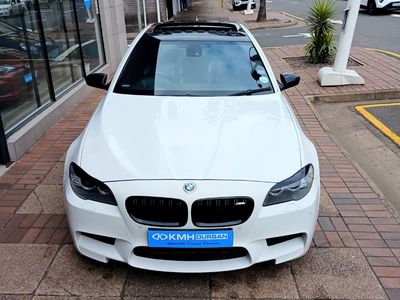 2012 BMW M5 (f10)