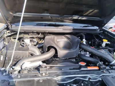 2021 Isuzu D-Max 250 HO Hi-Rider Double-Cab
