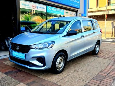 2022 Suzuki Ertiga NO DEPOSIT REQUIRED /UBER AND BOLT