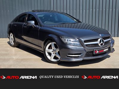 2013 Mercedes-Benz CLS 250 CDI BE