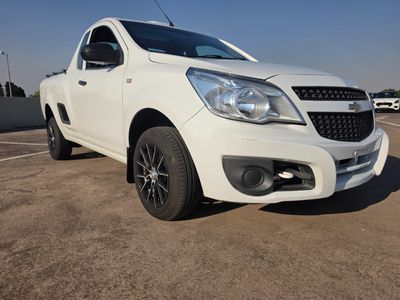 2015 Chevrolet Utility 1.8 Club