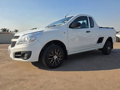2015 Chevrolet Utility 1.8 Club