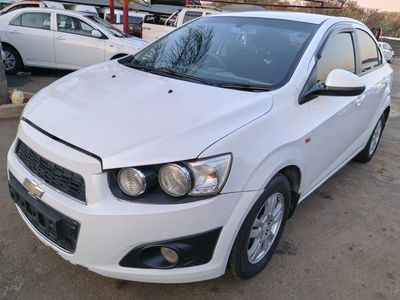 2013 Chevrolet Sonic 1.6 LS