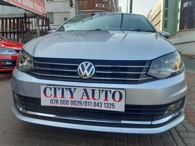 2018 Volkswagen Polo GP 1.6 Comfortline