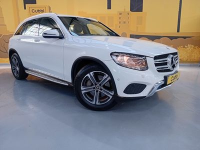 2017 Mercedes-Benz GLC 220d