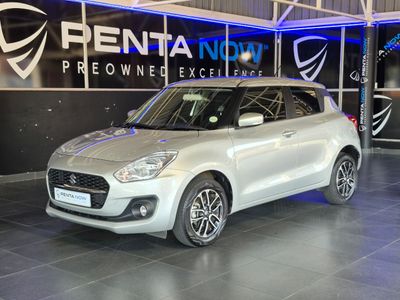2022 Suzuki Swift 1.2 GLX Auto