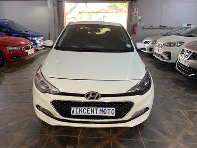 2020 Hyundai i20 1.4 Fluid