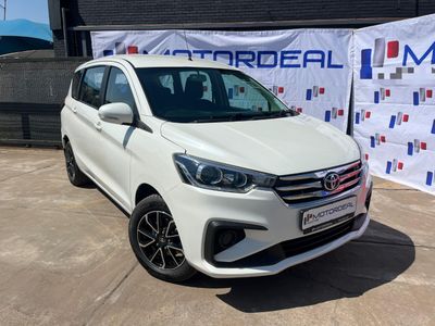 2023 Toyota Rumion 1.5 SX